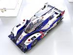 Toyota TS030 Hybrid 2013 года